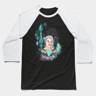 Queen of the North Baseball T-Shirt